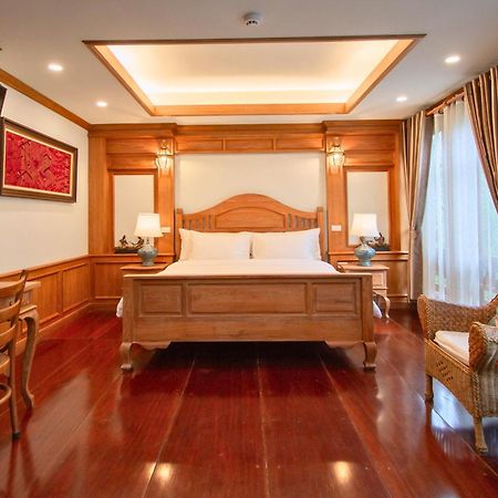 Rich Garden House Hotel شيانغ ماي المظهر الخارجي الصورة