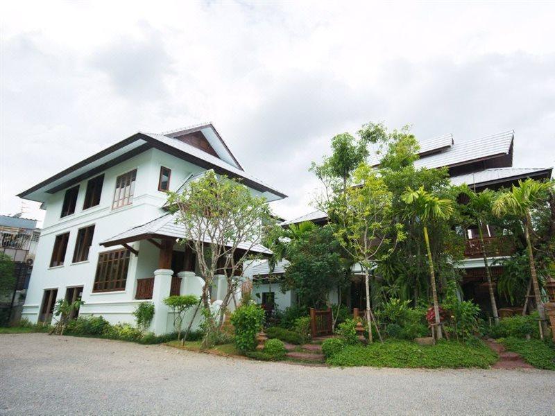 Rich Garden House Hotel شيانغ ماي المظهر الخارجي الصورة