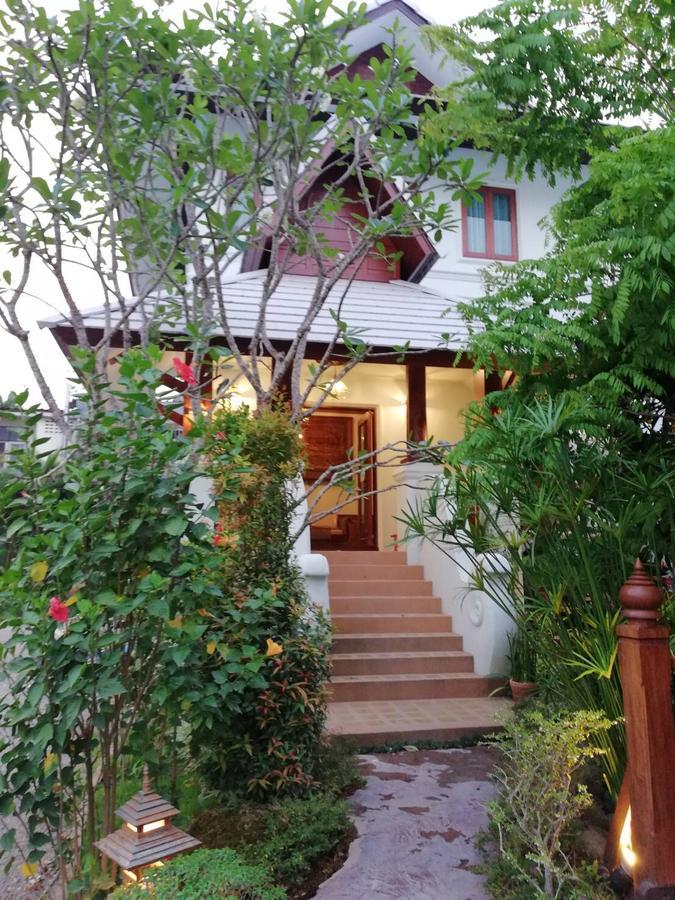 Rich Garden House Hotel شيانغ ماي المظهر الخارجي الصورة