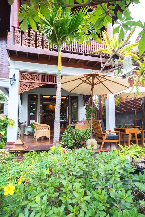 Rich Garden House Hotel شيانغ ماي المظهر الخارجي الصورة