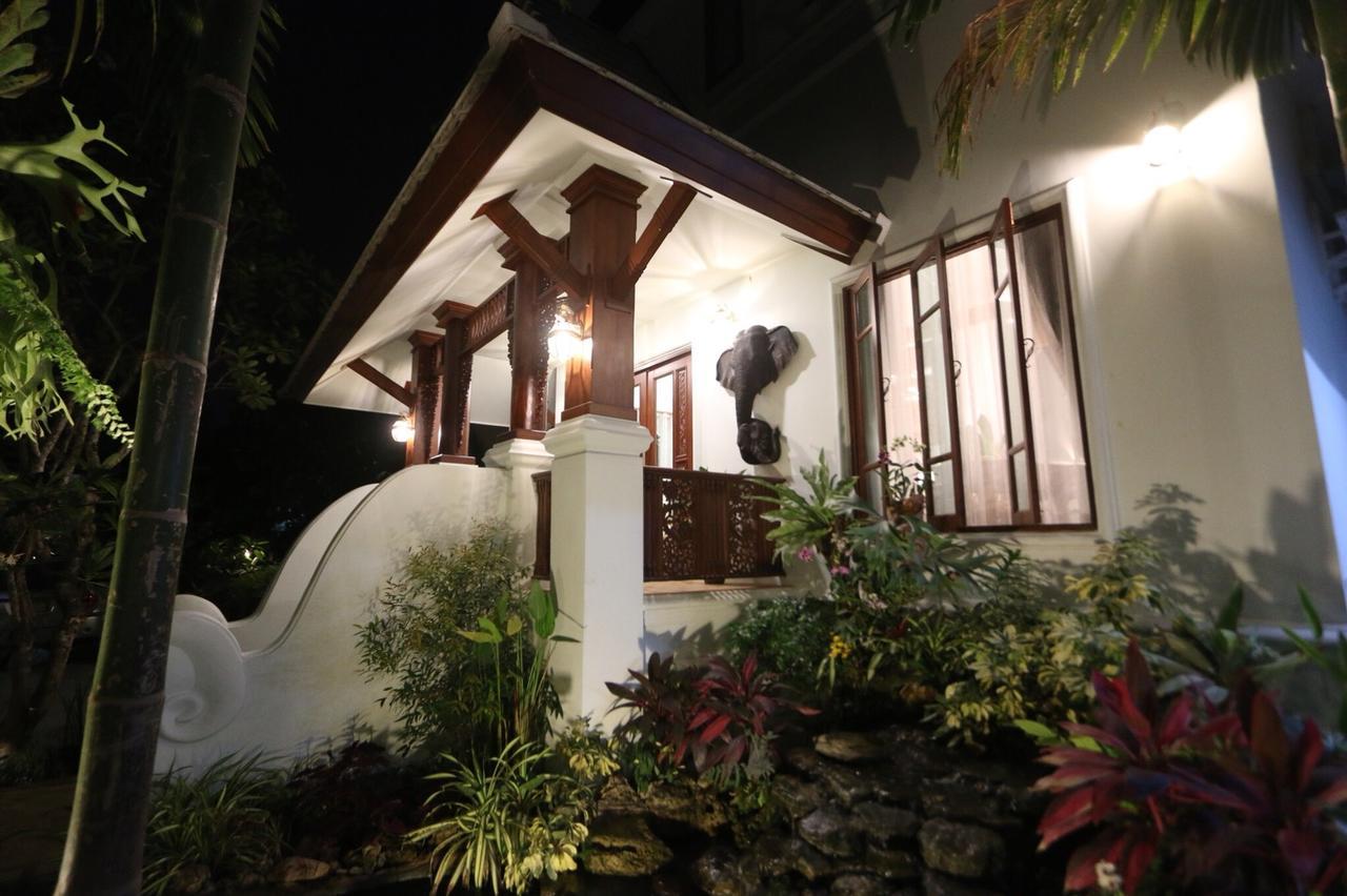 Rich Garden House Hotel شيانغ ماي المظهر الخارجي الصورة